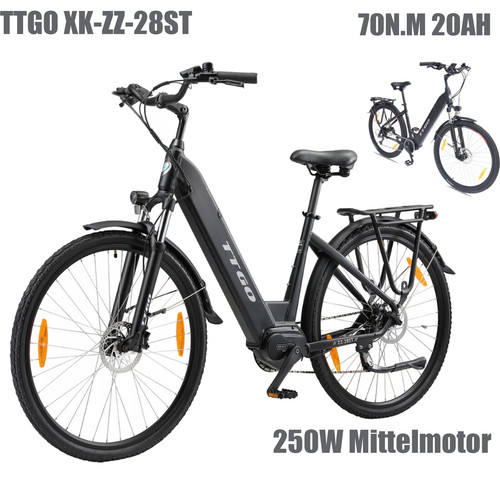 Ttgo zoll elektrofahrrad - ttgo,