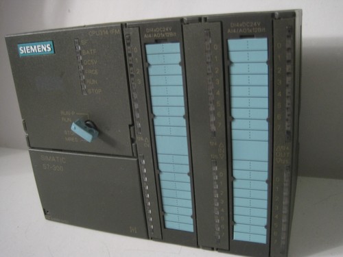 Siemens simatic 300 cpu - simatic, s7-300