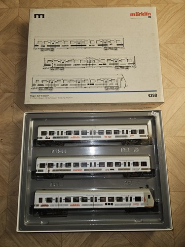 Märklin 4309 wagen set - märklin,