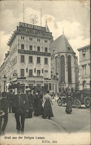 Koeln rhein pilsener - koeln,