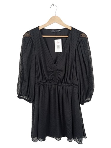 Zara blusenkleid damen - zara,