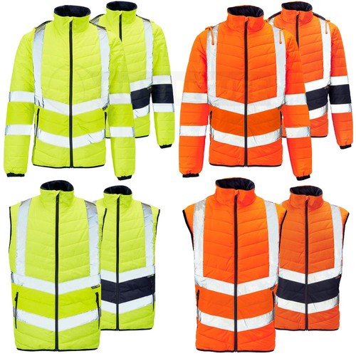 Supertouch vis pufferjacke - hi,