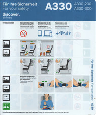Safety card discover - card,