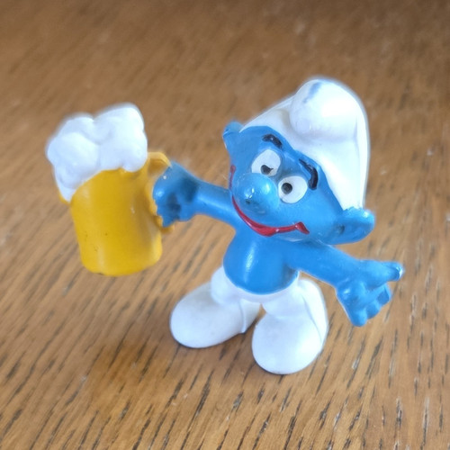 Bully die schlümpfe schlumpf - die,