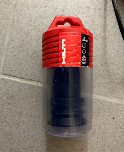 Hilti schnellspannbohrfutter - hilti,