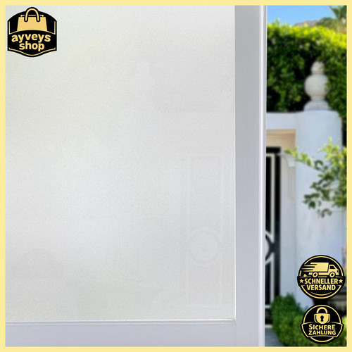 Fensterfolie milchglasfolie - fensterfolie,