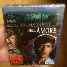 Blu-ray Della Morte Dell Amore