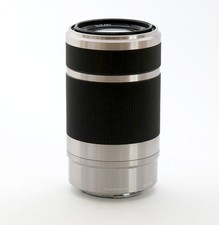 Sony SEL55210 F4.5-6.3 OSS 55-210mm - Zustand: sehr gut