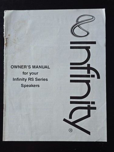 Infinity series - rs,