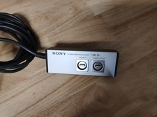 Sony RM-90 Player Remote Control For Sony PS-9X turntable In Excellent Condition
