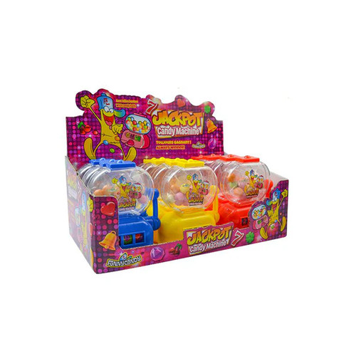 Lustiger candy jackpot - candy,