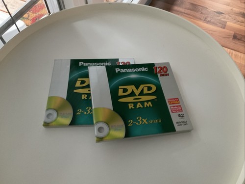 Panasonic dvd ram rohling - panasonic,
