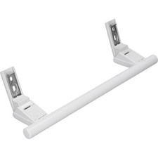 Türgriff weiß Stangenform