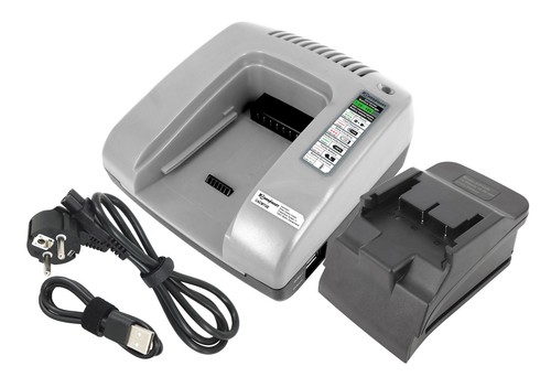 Grau ladegerät für - grau, hitachi