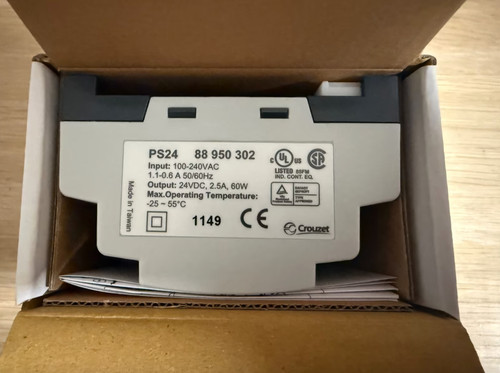 Crouzet netzteil ps24 - crouzet, w