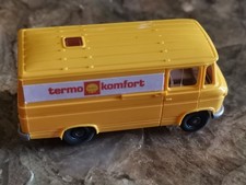 Wiking      Kastenwagen DB L 406  ( termo SHELL komfort  )
