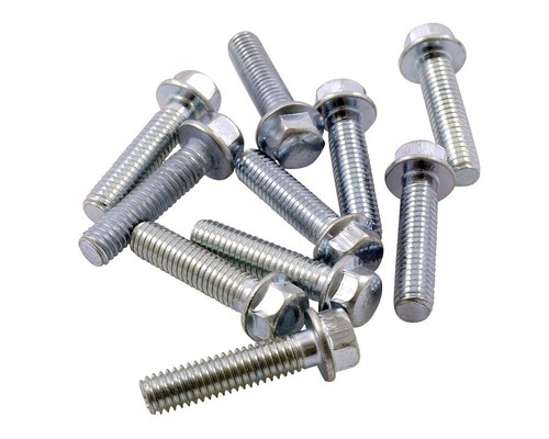 10x befestigungsschraube - 10x,