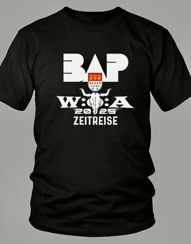Bap wacken t shirt - bap---"wacken, t-shirt