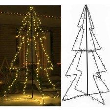 Weihnachtsbaum LED Lichterbaum