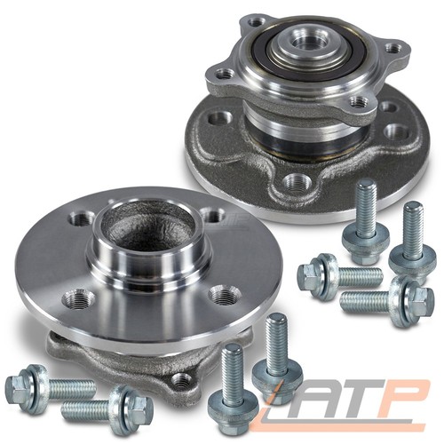 Radlager radnabe hinten - radnabe,