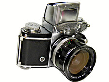 DDR IHAAGE DRESDEN:EXAKTA