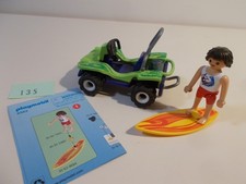 Playmobil  Konvolut Strand , Surfen  Ersatzteile, Zubehör