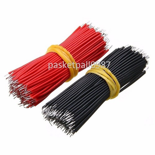 100x set flexibel jumper kabel - 100x,
