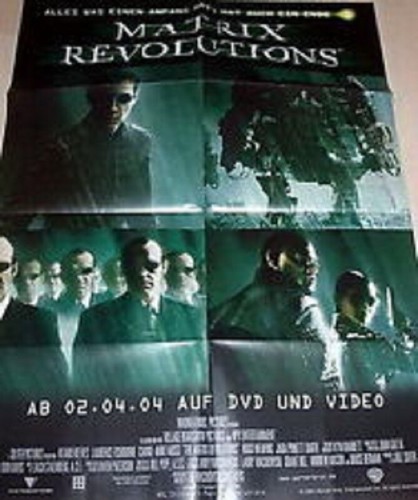 Matrix revolution keanu - -,