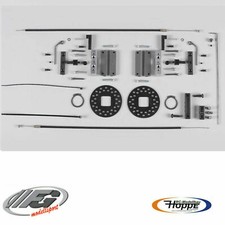FG Modellsport  06250/03 Set  Scheibenbremse vorne Buggy Leopard 2/4WD 