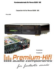 Revox B250 S/E