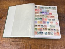 BRIEFMARKEN ALBUM DEUTSCHLAND