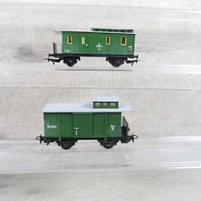 MODELLBAHN WEST? Eigenbau H0 - ÖNWB KEB - 2x Personenwagen 511D, Fa2 #AJ62866