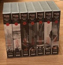 Zweite Heimat - Teile 1-7 | Edgar Reitz | 7 Deutsche Original-VHS | Zustand gut