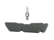 Luftfilter + Zündkerze B9ES