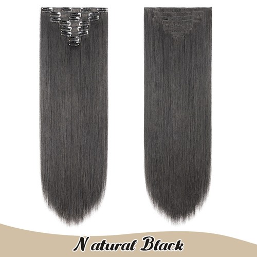 Full head haarteile - full,