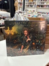 Manuel Carrasco LP Pueblo