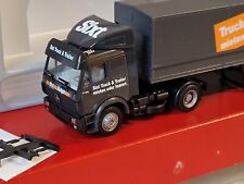 MB SK 1735  Sixt GmbH Truck & Trailer mieten oder leasen D-82049 Pullach  140669