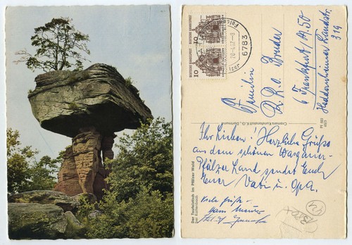 67089 der teufelstisch - 67089,