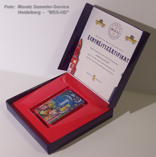 James rizzi box we - james, who