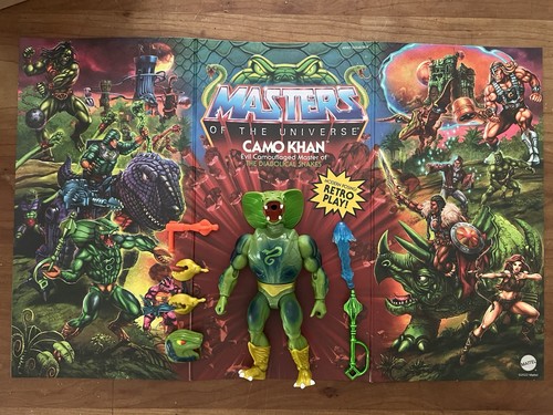 Motu camo khan - motu,