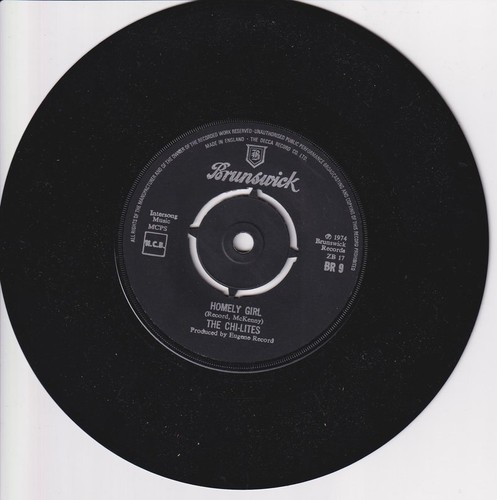 The chi lites - chi-lites, –