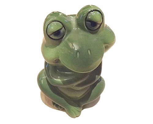 Sparbüchse laubfrosch kinder - sparbüchse,