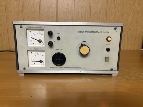 Rft trennstelltrafo lts 002 - rft,