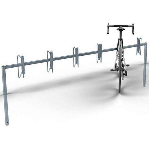 Fahrradständer reihenparker - reihenparker, 6