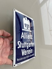 Allianz und Stuttgarter Verein