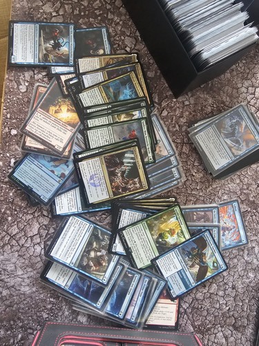 Magic the gathering karten - magic,