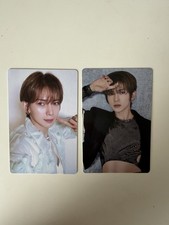 Ateez Yeosang 2 Pc Set