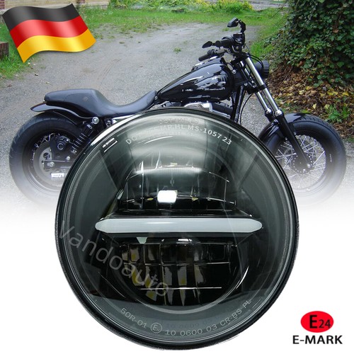 E24 geprüft led - e-geprüft, 5,75''