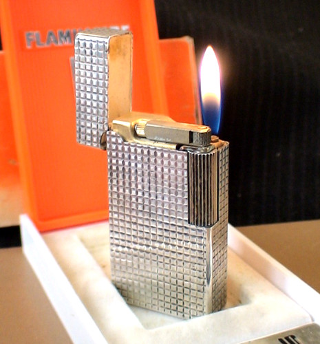 Altes feuerzeug flaminaire - feuerzeug,