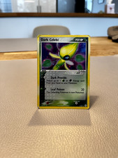 Dark Celebi 4/101 Pokemon TCG